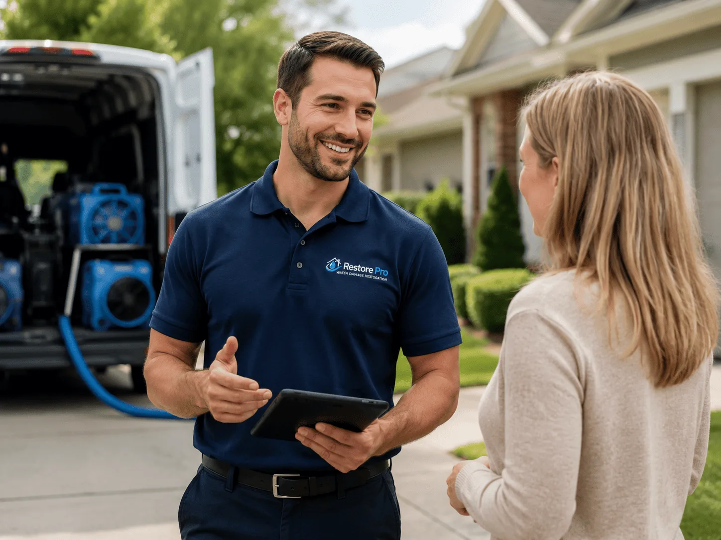 Water Damage Restoration Chino, CA FAQs